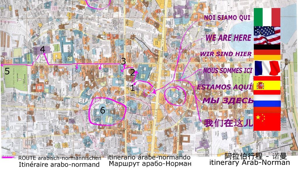 Apartment Basile Παλέρμο Δωμάτιο φωτογραφία