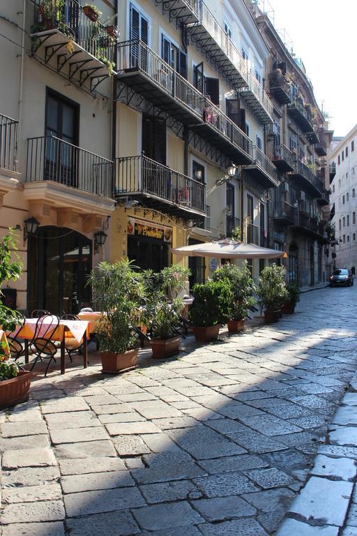 Apartment Basile Παλέρμο Δωμάτιο φωτογραφία