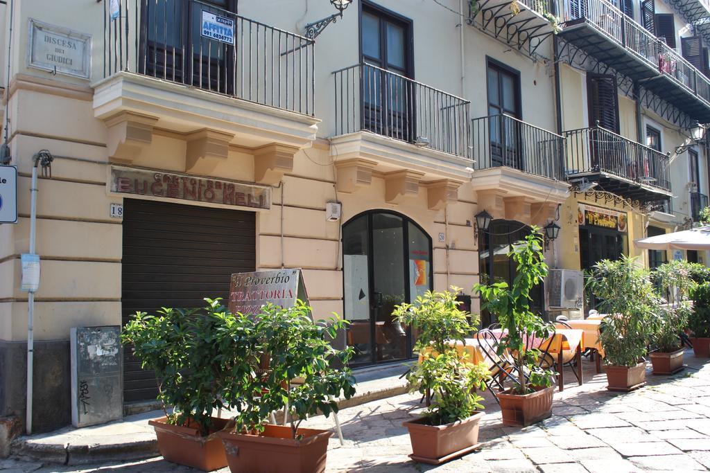 Apartment Basile Παλέρμο Δωμάτιο φωτογραφία