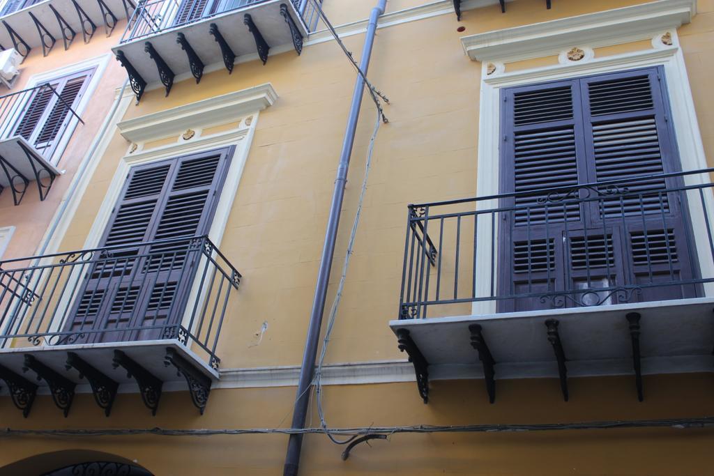 Apartment Basile Παλέρμο Δωμάτιο φωτογραφία
