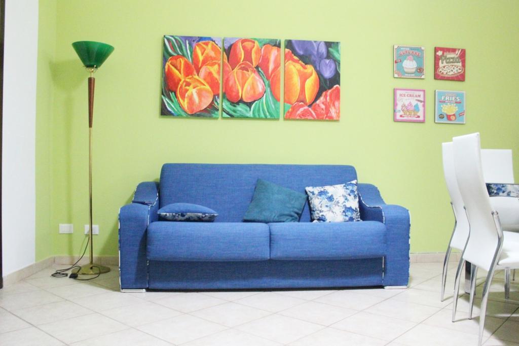 Apartment Basile Παλέρμο Εξωτερικό φωτογραφία
