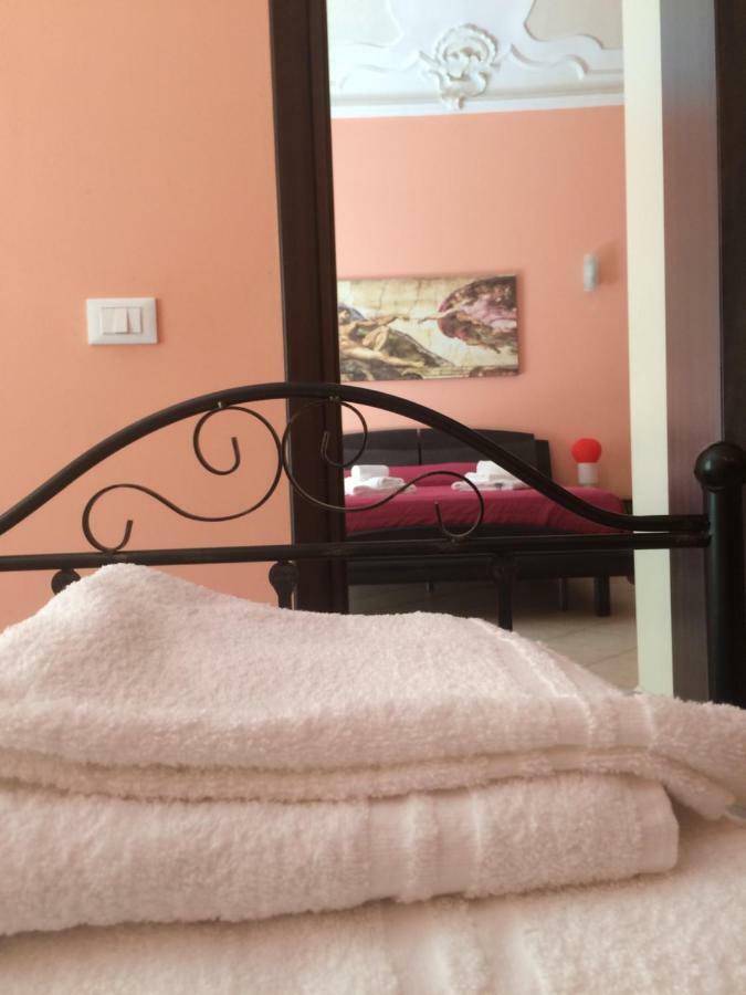 Apartment Basile Παλέρμο Εξωτερικό φωτογραφία