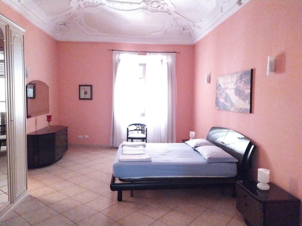 Apartment Basile Παλέρμο Εξωτερικό φωτογραφία