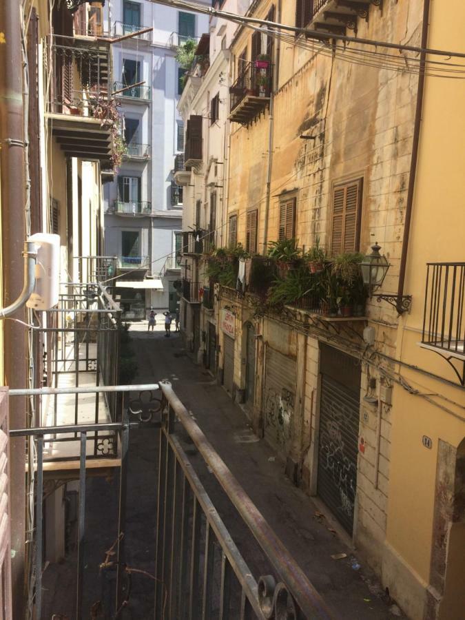 Apartment Basile Παλέρμο Εξωτερικό φωτογραφία