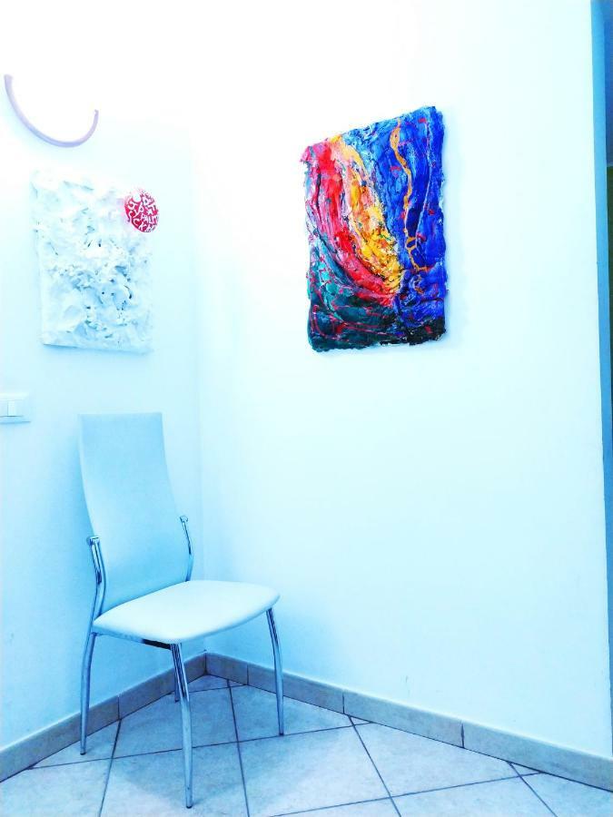 Apartment Basile Παλέρμο Εξωτερικό φωτογραφία