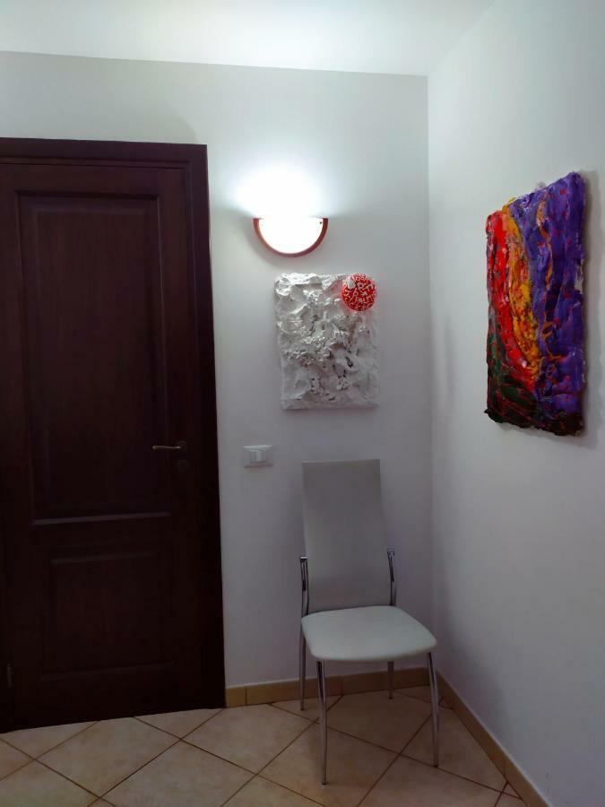 Apartment Basile Παλέρμο Εξωτερικό φωτογραφία