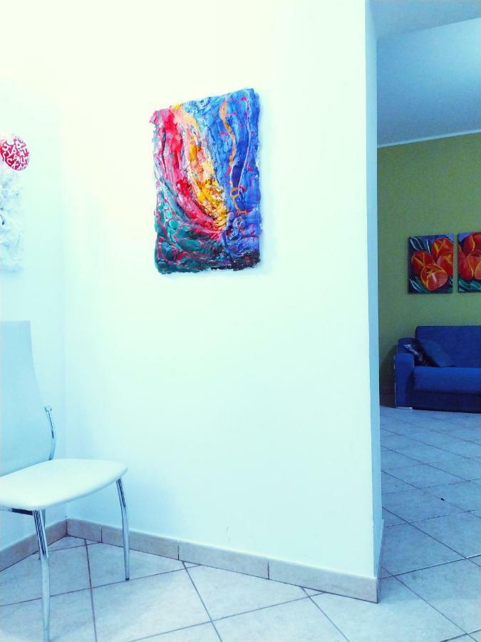 Apartment Basile Παλέρμο Εξωτερικό φωτογραφία
